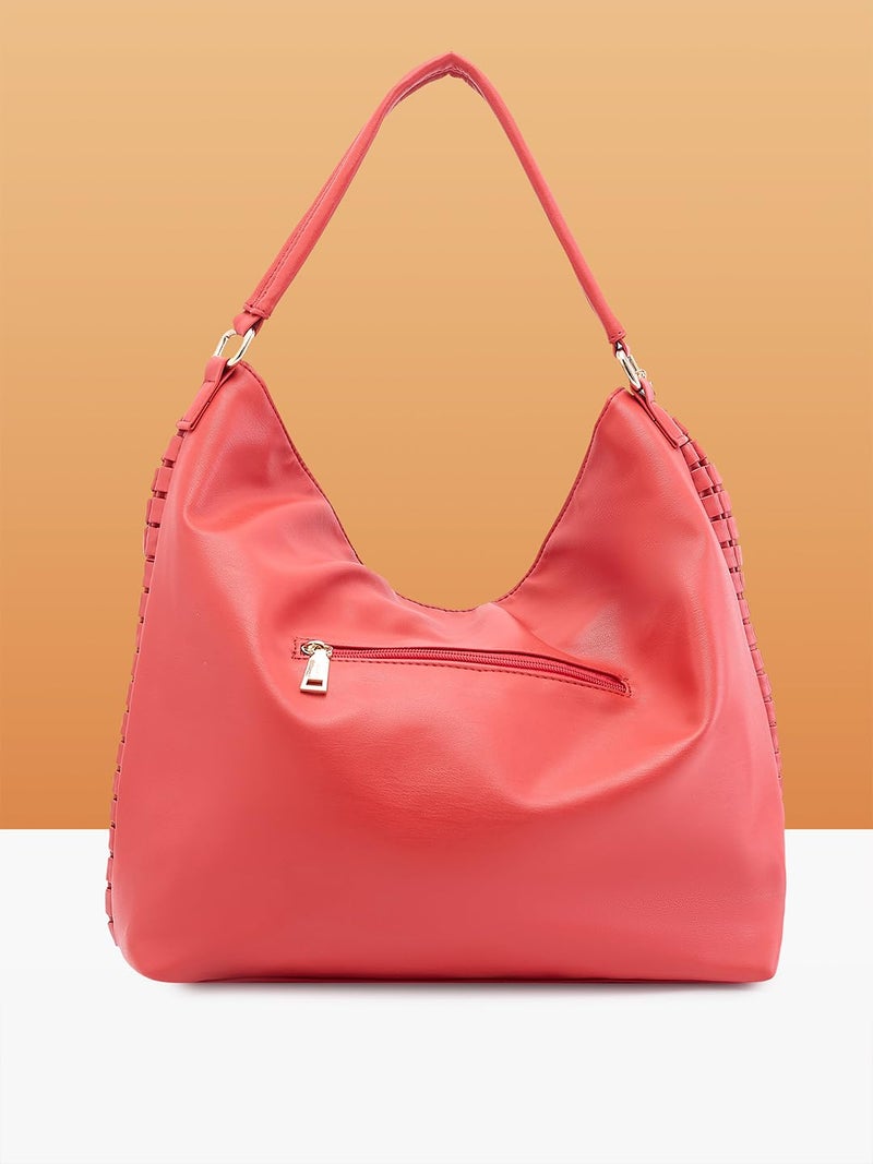 Caprese Havana Hobo Large Terra Bag for Women| Stylish, Versatile Handbag for Everyday Use | Perfect for Casual Outings, Work, Travel, and Special Events | Spacious Design - Image 2