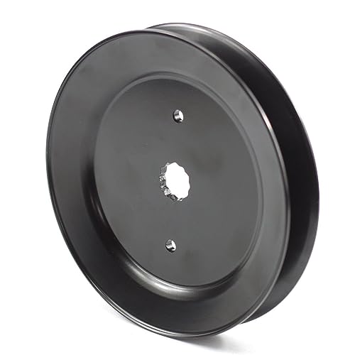 Parts Camp Spindle Pulley for AYPHusqvarnaPoulan 153535 129861 173436 177865 532129861 532173436 532153535 - Image 1