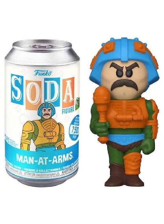 POP تمثال فنجو صودا مان آت آرمز - ماسترس أوف ذا يونيفرس - إكسبو 2021 الحصري - Image 2