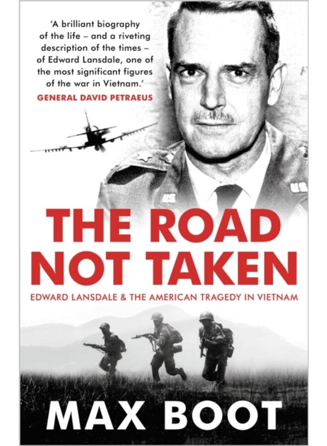 The Road Not Taken 