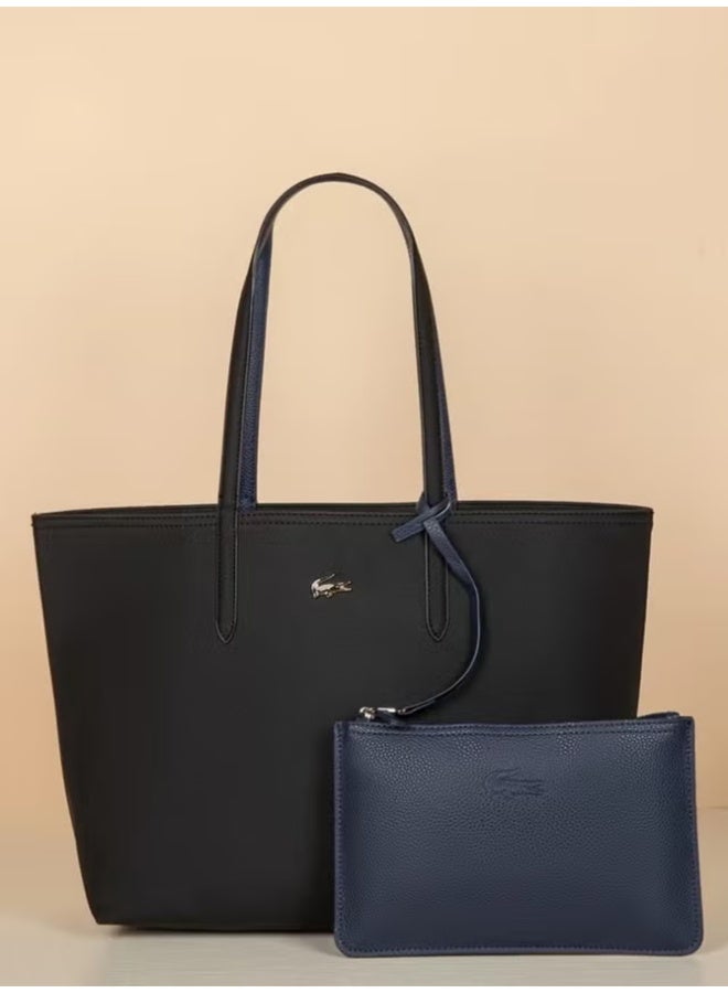 لاكوست حامل حقيبة يد متعددة الأغراض من طراز Lacoste