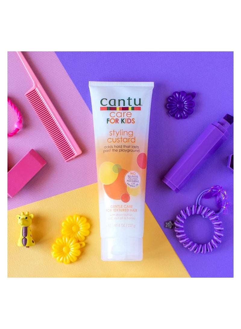 كانتو كير كاسترد تصفيف الشعر 227 جم - Image 3