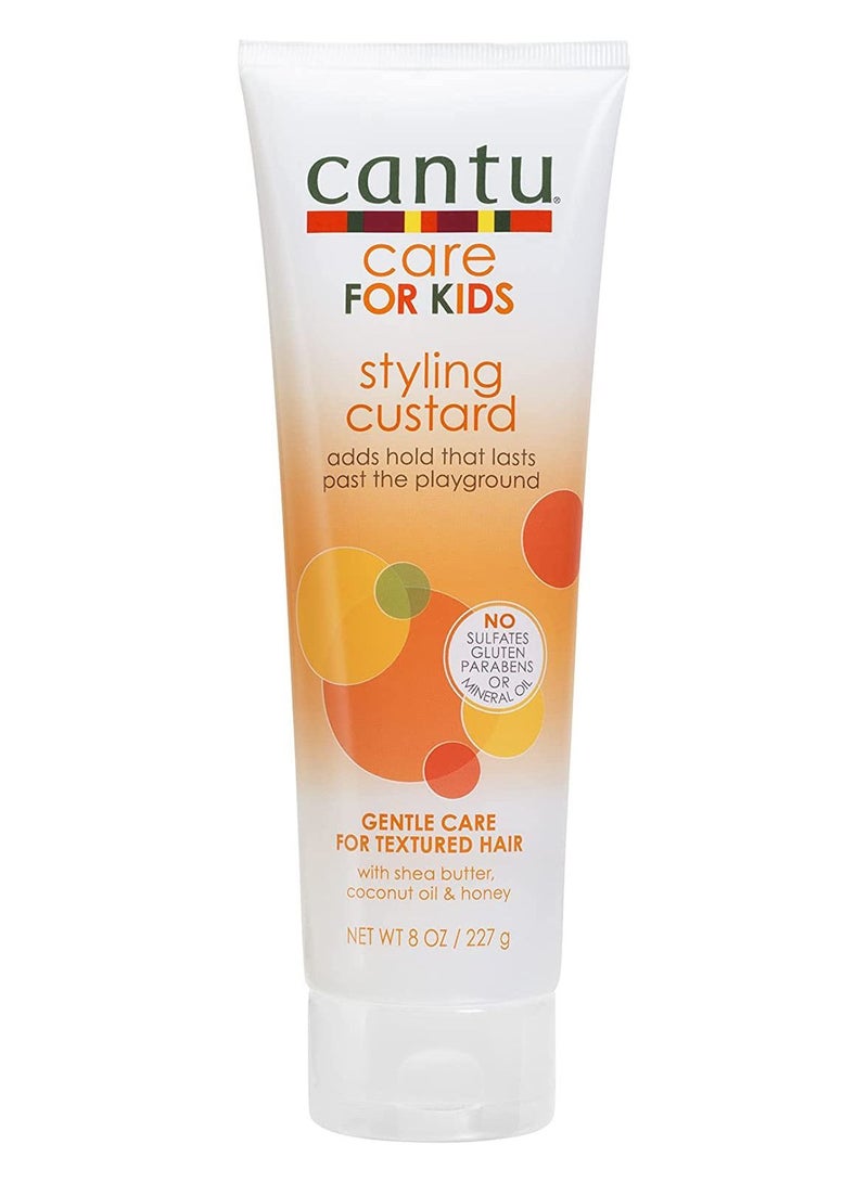 كانتو كير كاسترد تصفيف الشعر 227 جم - Image 1