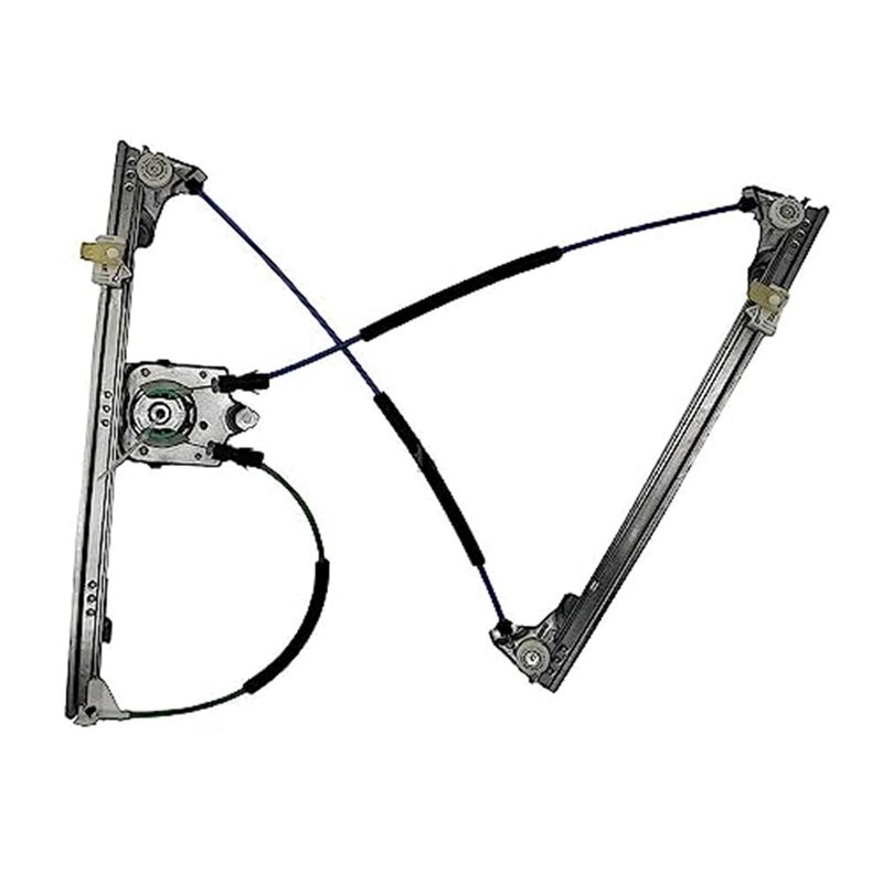 QASULER Front Window Regulator Assembly for VelSatis - Image 1