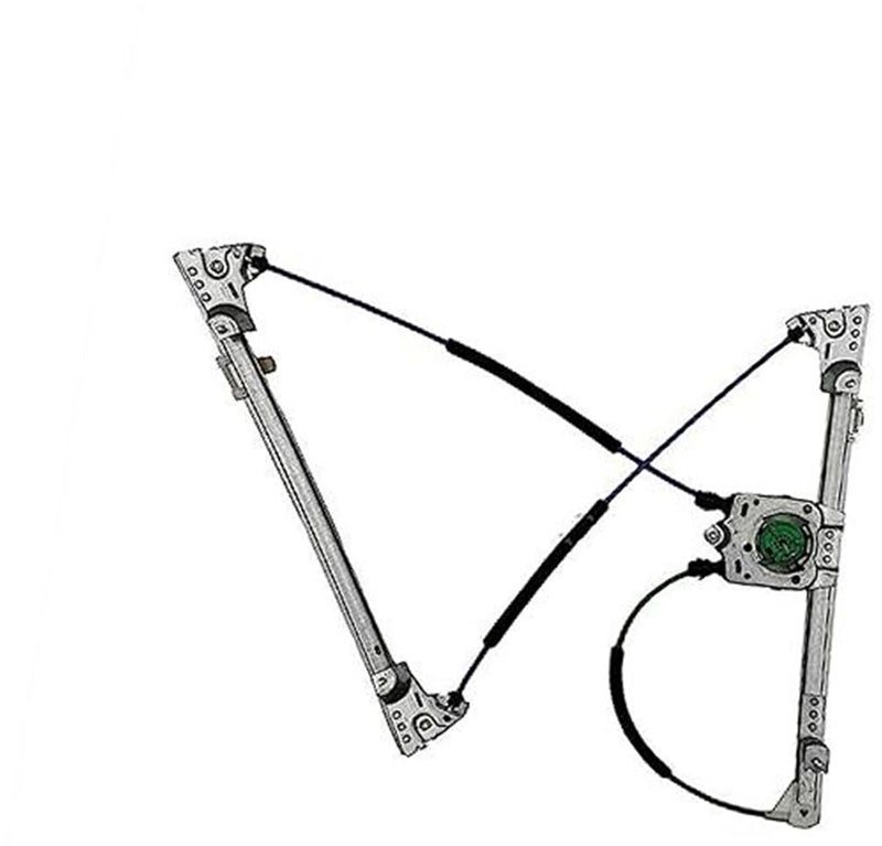 QASULER Front Window Regulator Assembly for VelSatis - Image 2