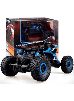 Suden Rock Crawler 4*4 Wheel Drive Toy Remote Control Car Jeep 1:16  - Image 1