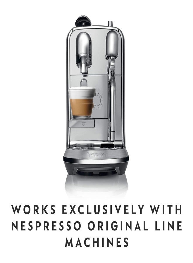 Nespresso OriginalLine, Ristretto Intenso, Dark Roast Coffee, 50 Count Coffee Pods, Brews 1.35oz - Image 5