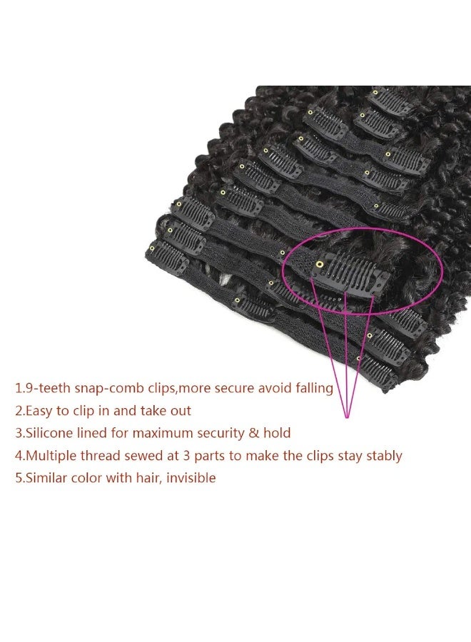 Achieve Your Dream Look! Strong and Comfortable Replacement Clips for Hair Extensions20p - Image 2