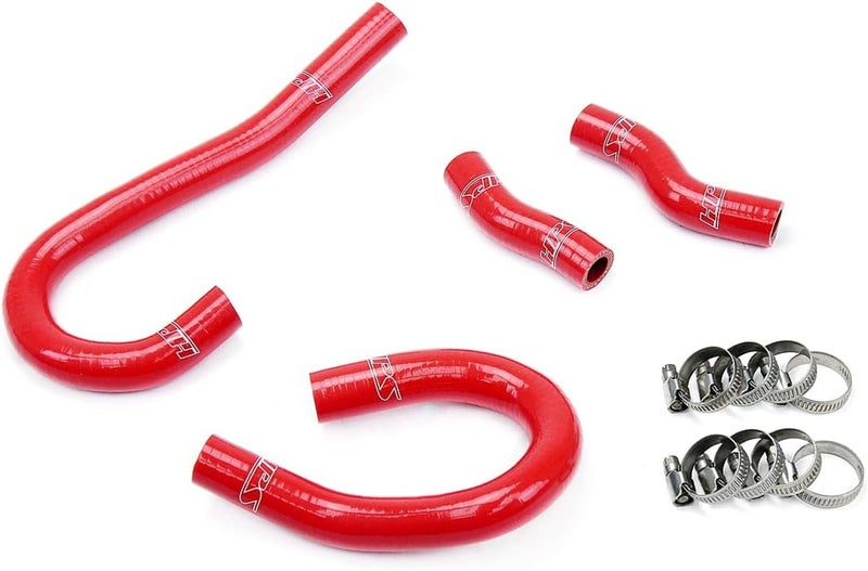 57-1473-RED WK2 Silicone Heater Hose Kit Coolant