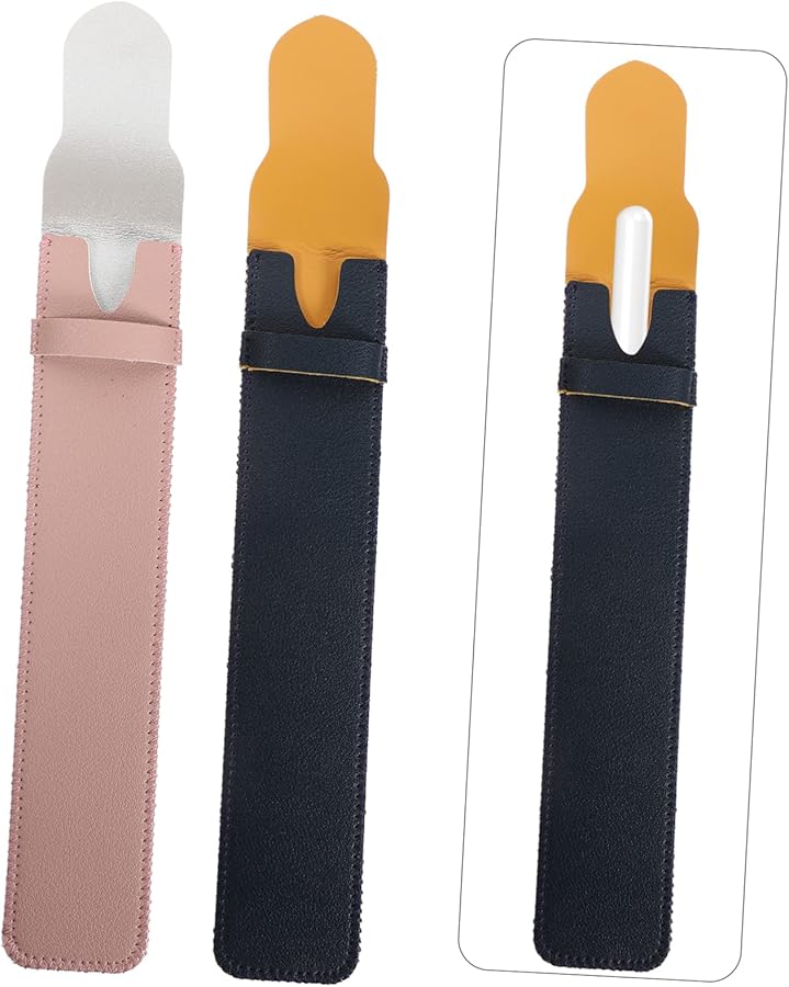 Assorted Color Stylus Pen Case Cover For Apple Pencil With Caps Scratch Resistant Comfortable Grip Fashionable Design - Image 5