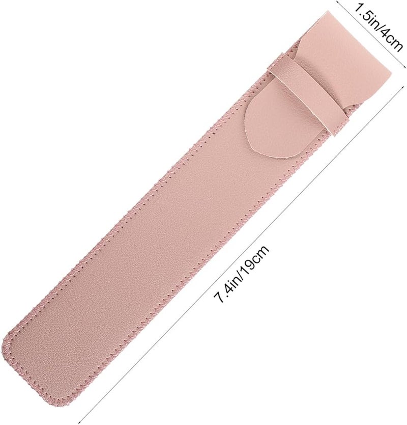 Assorted Color Stylus Pen Case Cover For Apple Pencil With Caps Scratch Resistant Comfortable Grip Fashionable Design - Image 4
