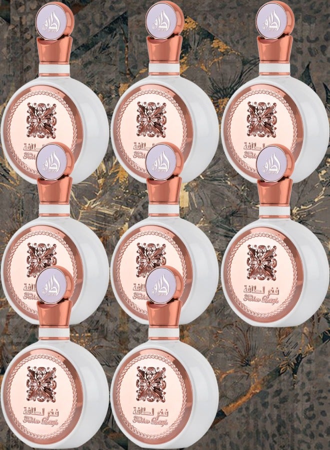 Lattafa 8 Pieces Fakhar Lattafa EDP 100ML - Image 1