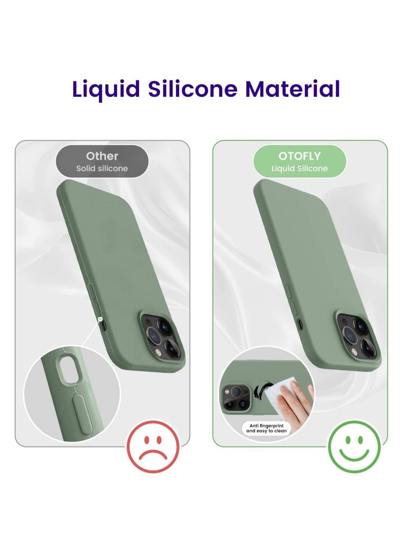 Raxoom Designed for iPhone 14 Pro Max Case, Silicone Shockproof Slim Thin Phone Case for iPhone 14 Pro Max 6.7 inch - Image 5
