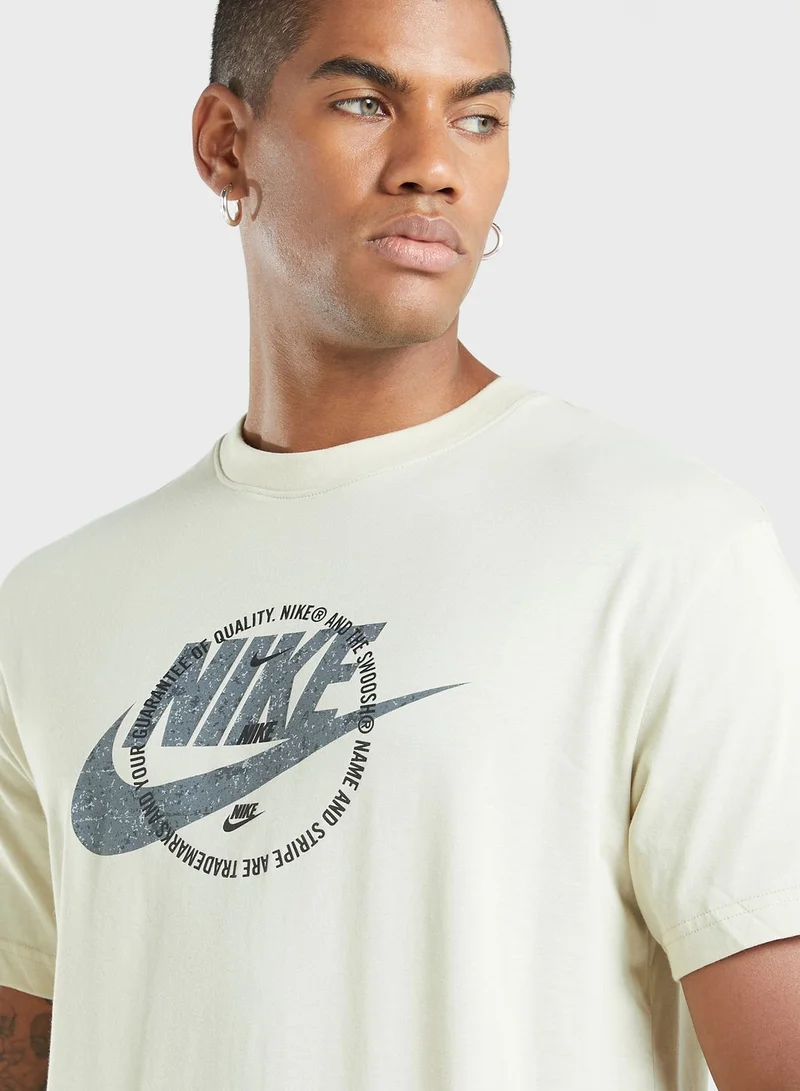 Nike Nsw Spu Graphic T-Shirt