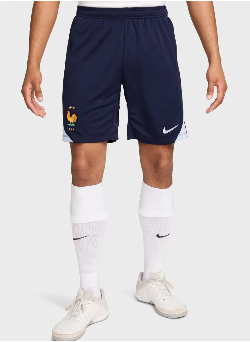 Nike France Dri-Fit Strike Shorts