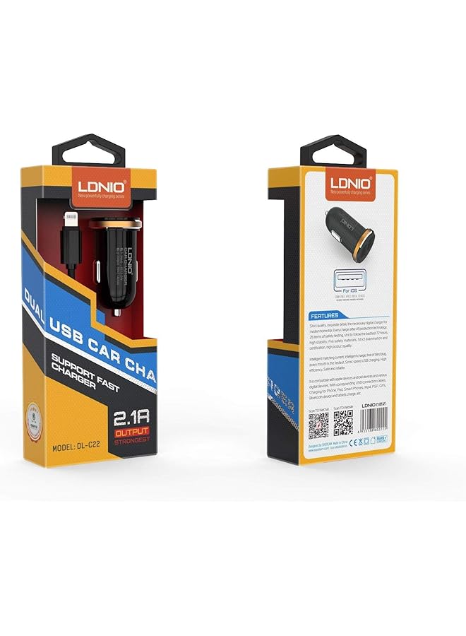 LDNIO Ldino Dl-C22 - Image 1