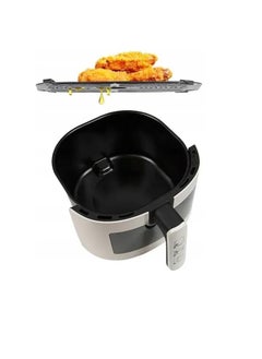 RAF Smart Air Fryer R.5332W 6L 1500W White 6L easy-to-use with digital control panel  - Image 5