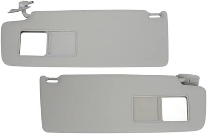 Wivplex Car Sunvisor with Mirror Light for VW Tiguan