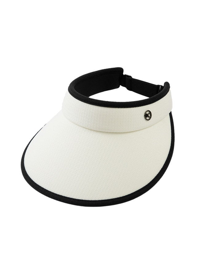 VVC Cheng Yi's Travel Pick】uv Protection Sun Hat With Face Cover - Outdoor Sports Brimless Cap, Chic Sun Visor - Image 5
