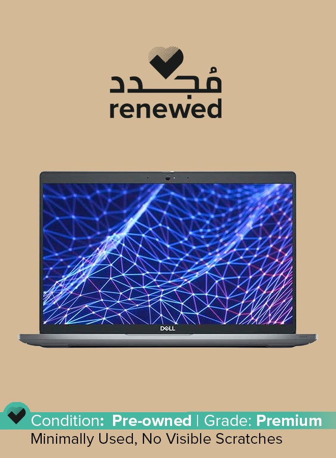 ديل مجدد - لابتوب لاتيتيود 5420 بشاشة FHD مقاس 14 بوصة، مع معالج إنتل كور i5 من الجيل 11 / 16 جيجابايت ذاكرة DDR 4 / 512 جيجابايت SSD / ويندوز 10 برو - Image 1
