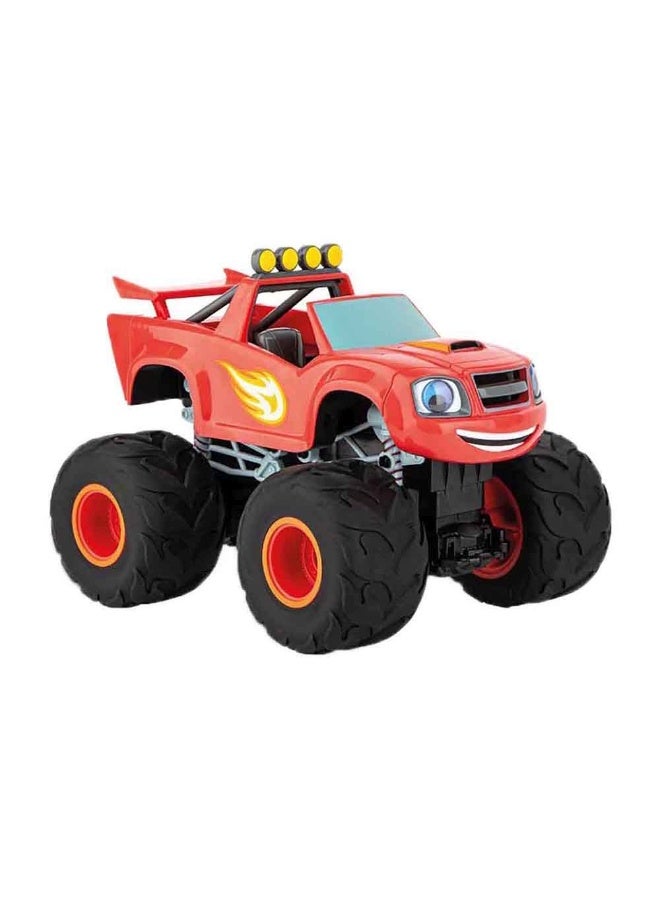 Carrera سيارة بلايز وآلات الوحش RC (1:18) - Image 2