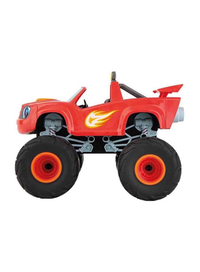 Carrera سيارة بلايز وآلات الوحش RC (1:18) - Image 3