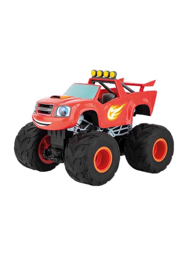 Carrera سيارة بلايز وآلات الوحش RC (1:18) - Image 1