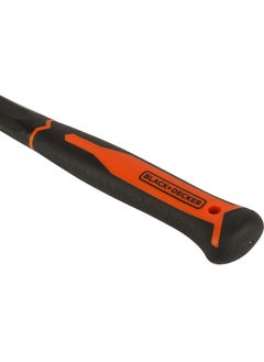 BLACK+DECKER Fiber Glass Hammer Handle Claw 16Oz-450G  - Image 4