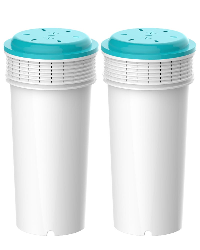ووتر دروب Waterdrop Filter Compatible with Tommee Tippee® Perfect Prep® Machine, (2) - Image 1