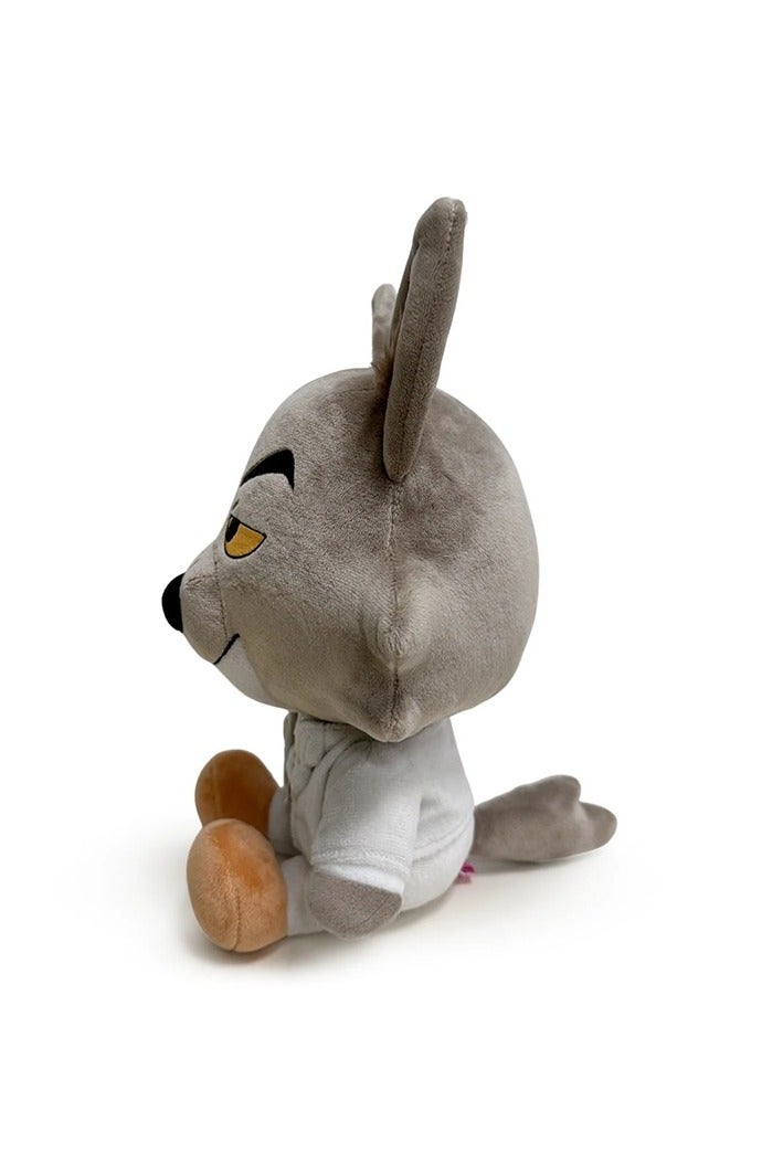 general Bad Guys 2 Plush Mr. Wolf is a beautiful restoration that can be used as a room decoration ornament - Image 2