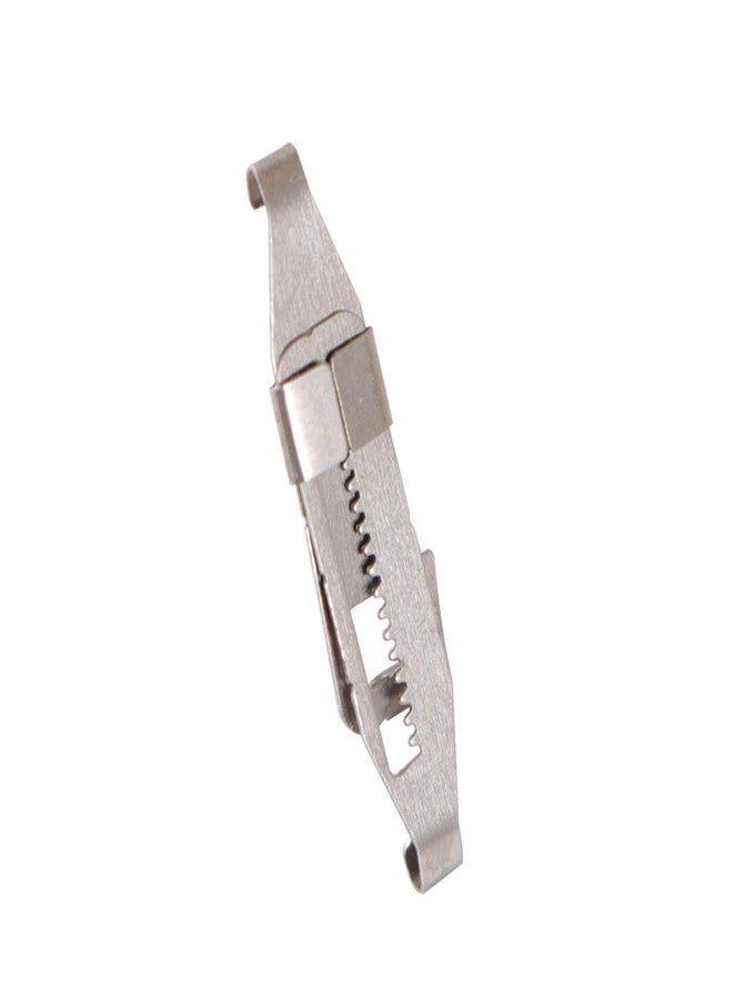 EXCEART Armor Patch for Toenail Repair Stainless Steel Ingrown Toenail Tool for Healthy Nail Growth - 1Pc - Image 1