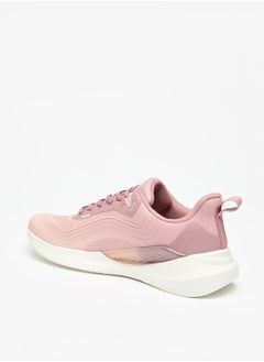 Dash Women Ombre Sports Shoes with Lace-Up Closure  - Image 2