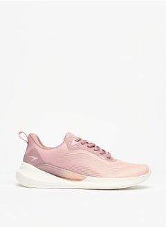 Dash Women Ombre Sports Shoes with Lace-Up Closure  - Image 3