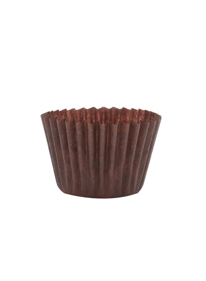 PME Mini Bon Bon Cups - Brown (Pack of 100) - Image 4