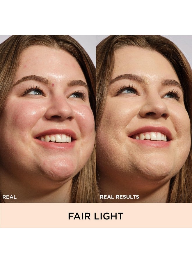 IT Cosmetics Your Skin But Better CC+ Cream Travel Size, Fair Light - Color Correcting Cream, Full-Coverage Foundation, Hydrating Serum & SPF 50+ Sunscreen - Natural Finish - 0.406 fl oz - Image 2