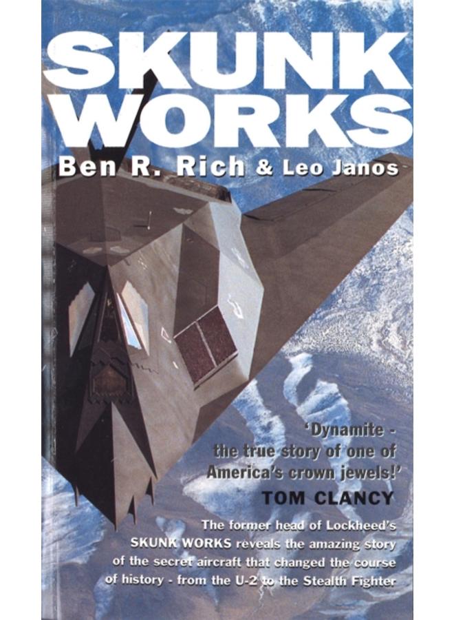 Skunk Works : A Personal Memoir of My Years at Lockheed