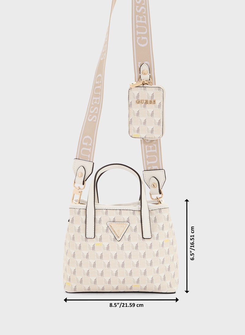 G Wave Mini Tote