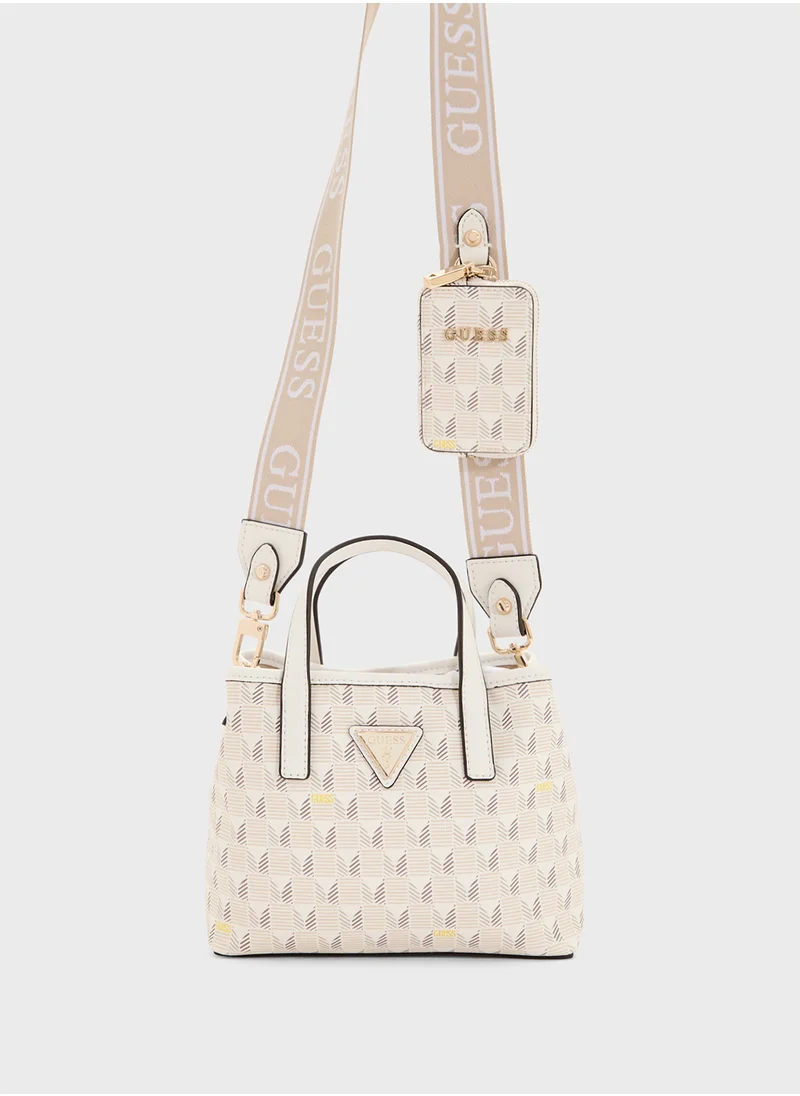 جس G Wave Mini Tote