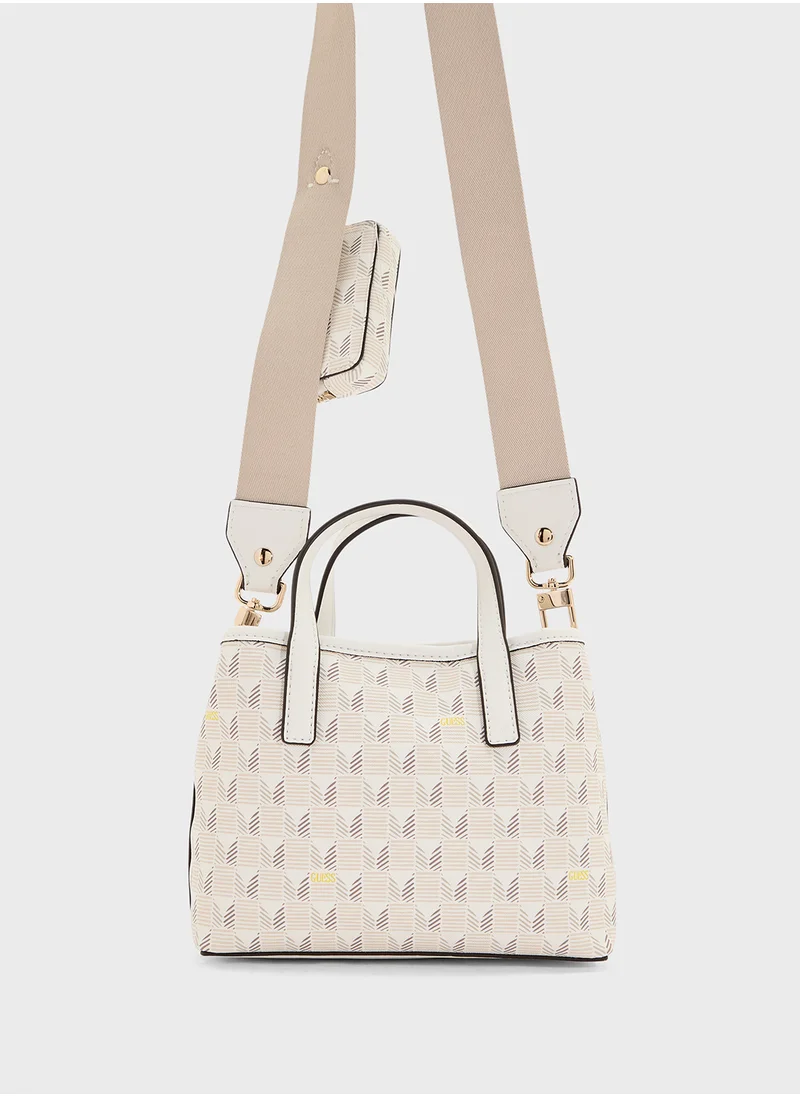 جس G Wave Mini Tote