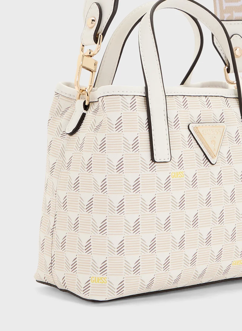 GUESS G Wave Mini Crossbody