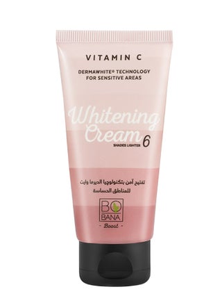 Bobana Whitening Cream for Sensitive Areas 50 ML