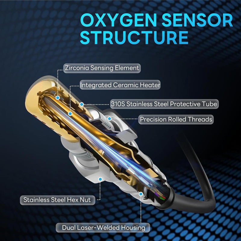 GAGOLCAR Oxygen Sensor Air Fuel Ratio for Mercedes-Benz Models - Image 3