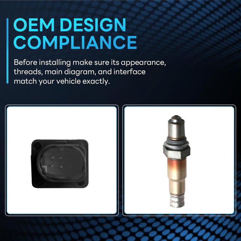 GAGOLCAR Oxygen Sensor Air Fuel Ratio for Mercedes-Benz Models - Image 4
