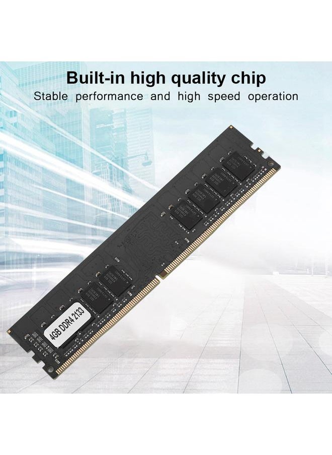 Thoraya Desktop Memory Module DDR4 2133MHz Fully Compatible Desktop Memory Module 4G  - Image 4