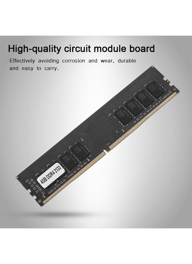 Thoraya Desktop Memory Module DDR4 2133MHz Fully Compatible Desktop Memory Module 4G  - Image 5