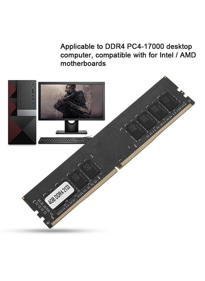 Thoraya Desktop Memory Module DDR4 2133MHz Fully Compatible Desktop Memory Module 4G  - Image 2