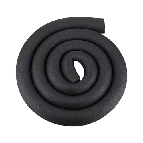 Huntoshon Pipe Insulation Tubing Huntoshon 38 38 Insulated Heat Preservation 6ft Length Handle Grips for AC Unit Exercise Machine Handle and Water Pipes - Image 1