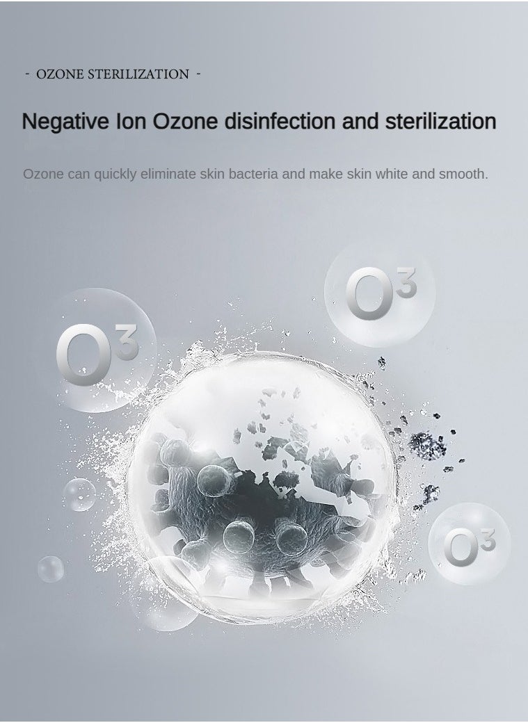 Eivax - Hydrogen Molecule Technology UV Sterilization Hydrogen-rich Bathing Unit  Intelligent Voice Environmentally Durable Hydrogen-rich Skin Beauty Bathing Machine  Remote Control Antioxidant - Image 1