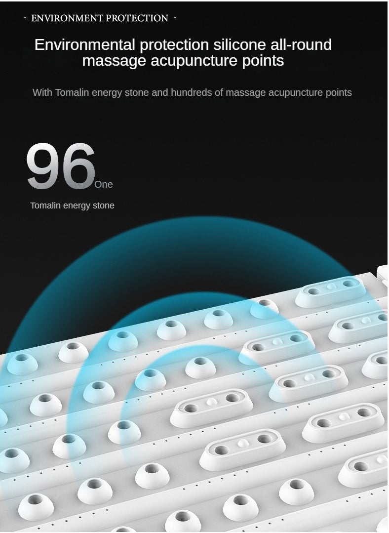 Eivax - Hydrogen Molecule Technology UV Sterilization Hydrogen-rich Bathing Unit  Intelligent Voice Environmentally Durable Hydrogen-rich Skin Beauty Bathing Machine  Remote Control Antioxidant - Image 1
