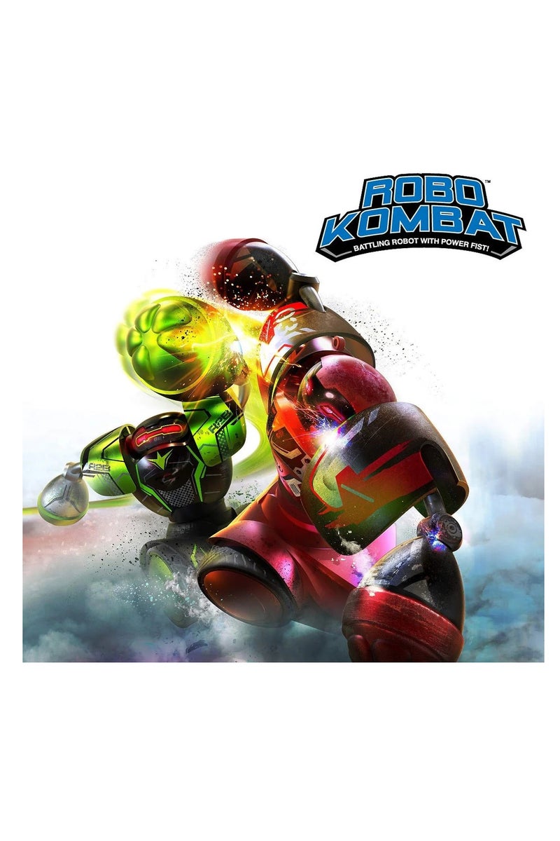 Ycoo Robo KombatTwin Pack - 1 Piece Only, Assorted/Color May Vay - Image 1